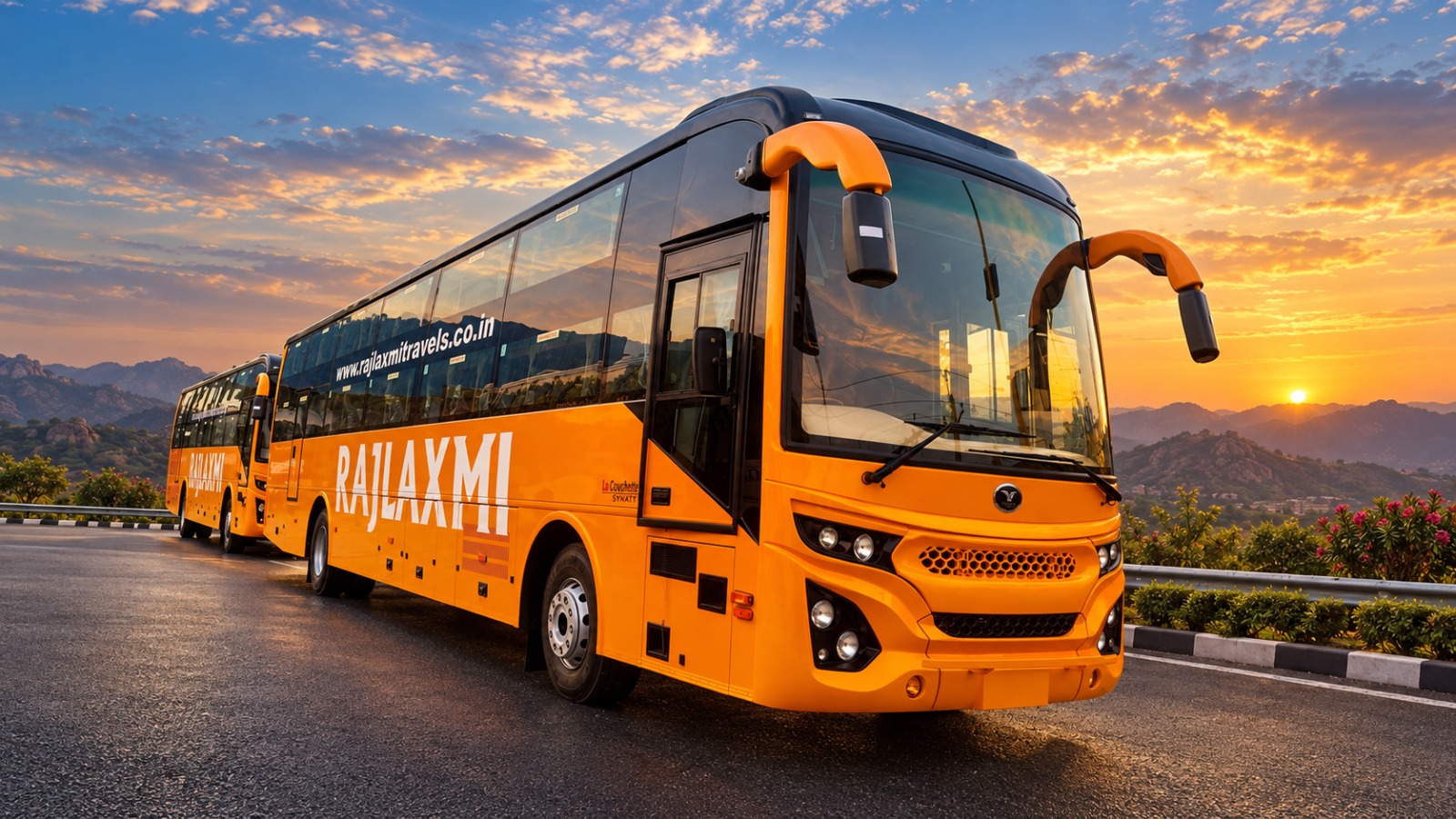 Synaty La Couchette - Bus Body Manufacturer