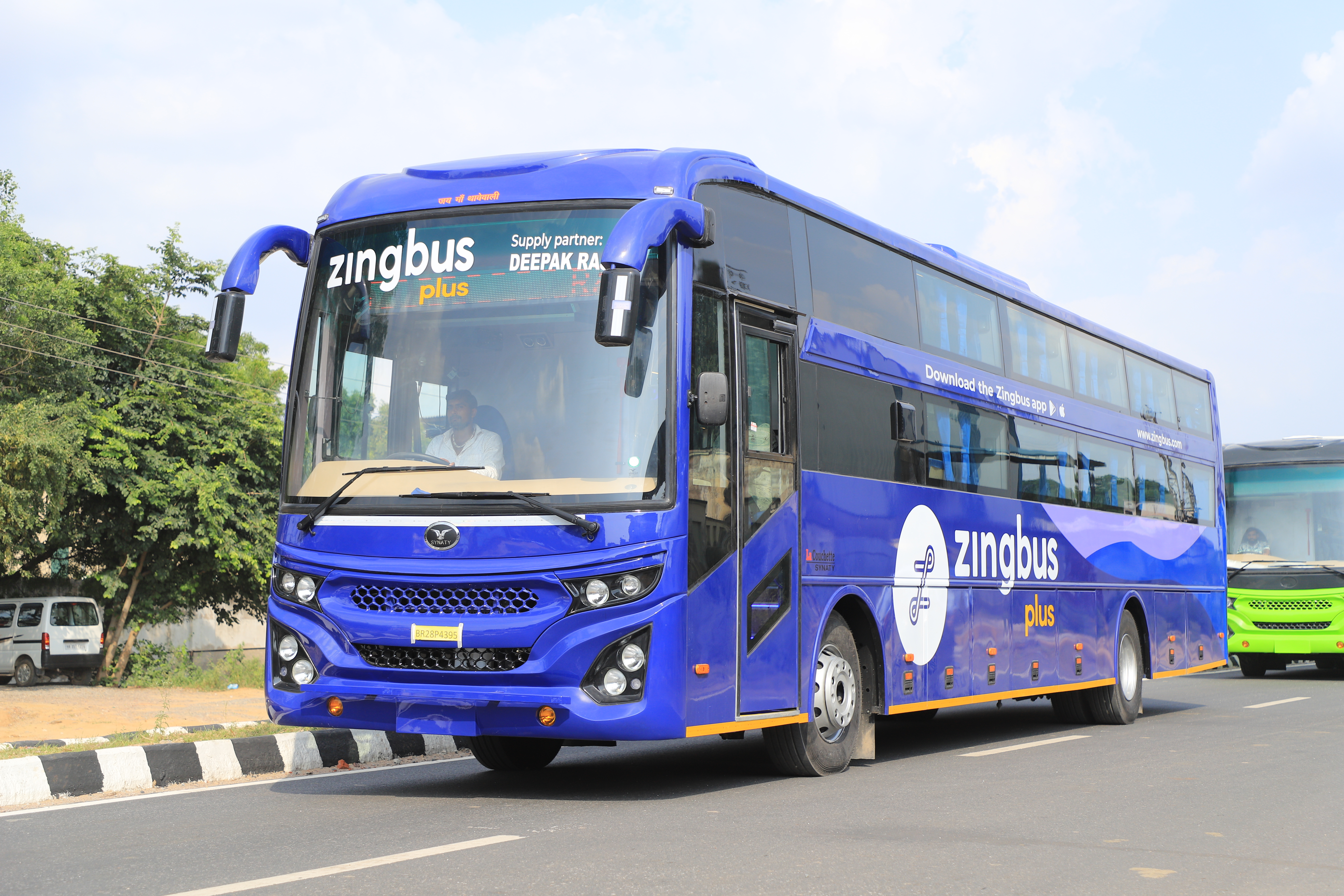 Synaty La Couchette - Bus Body Manufacturer