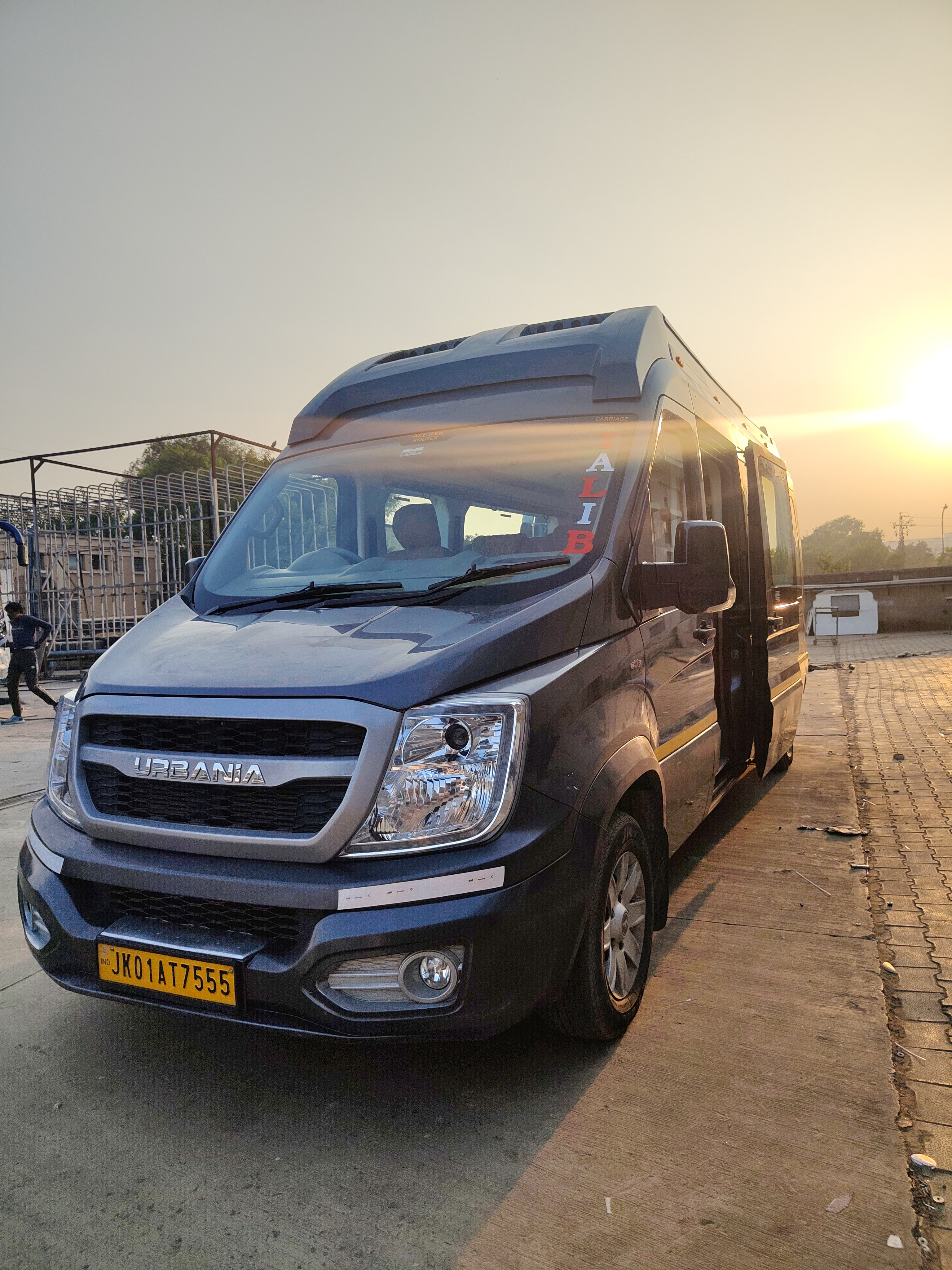 Synaty Urbania - Bus Body Manufacturer