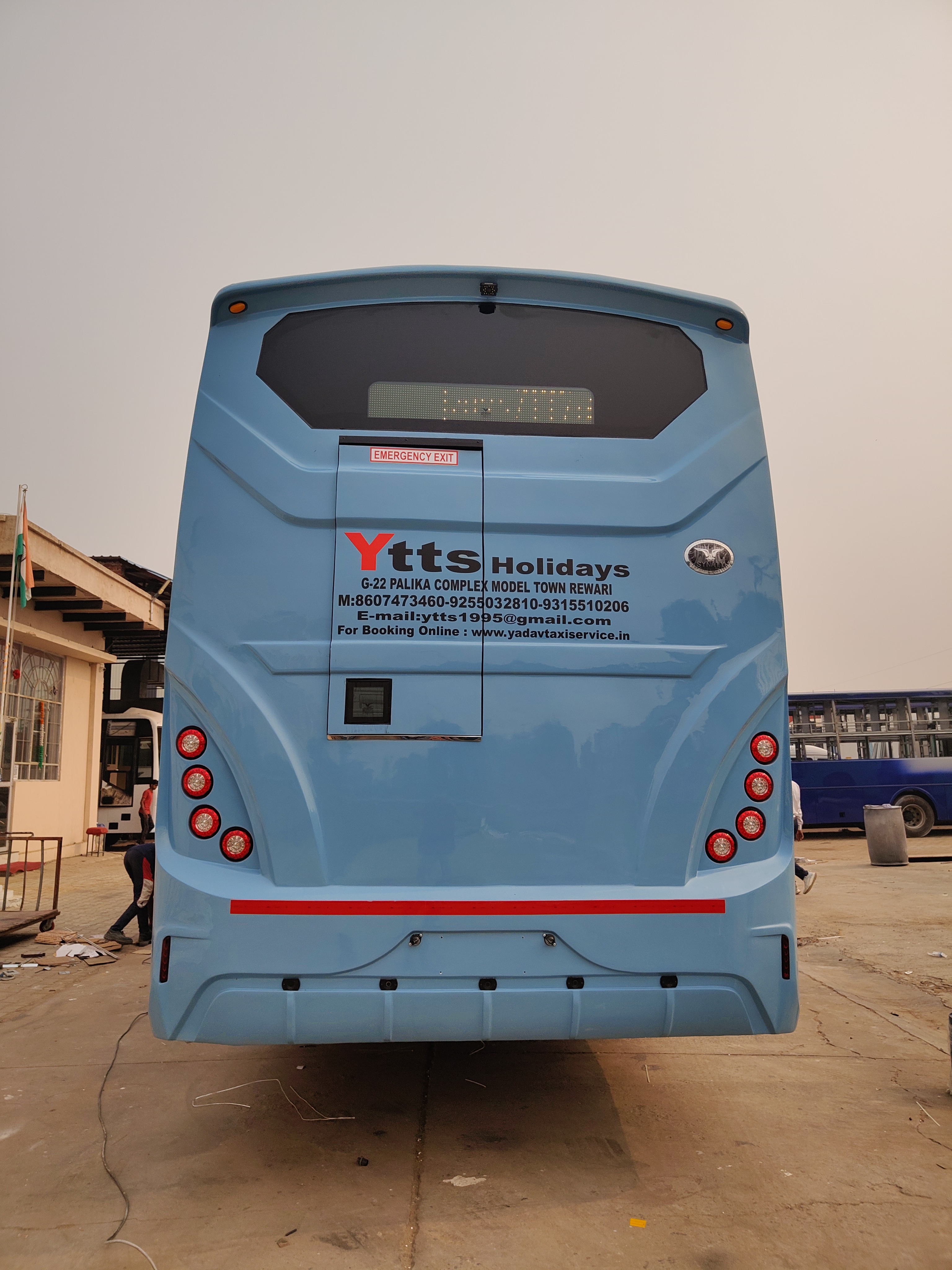 Bus Image
